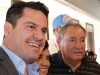 VIsita del del Gobernador de Jalisco