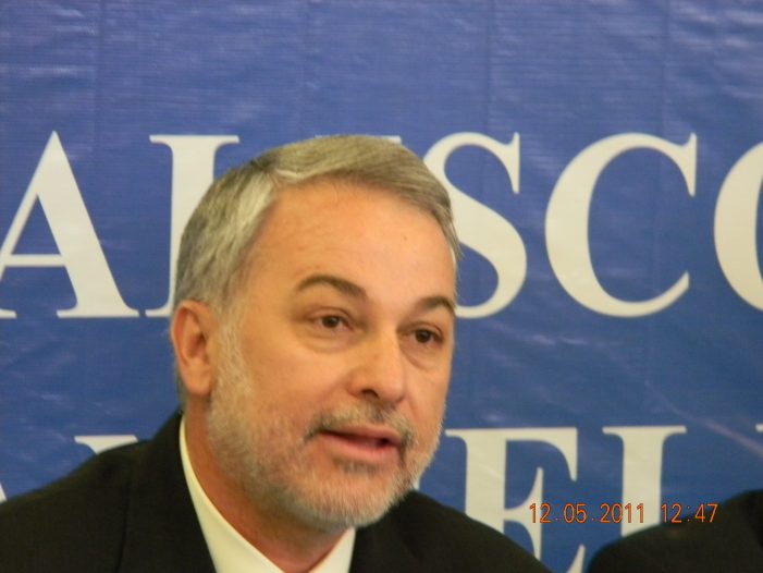 Entrevista concedida por el Gobernador Emilio González Márquez