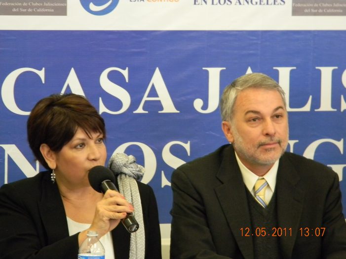 Inauguran Casa Jalisco en Los Ángeles :: El Informador
