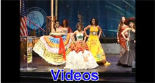 Videos Certamen  Señorita Jalisco 2007/2008