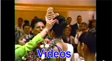 Videos para recordar el certamen Señorita Jalisco 1997/1998