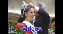 Videos para recordar el  certamen Señorita Jalisco 2003/200