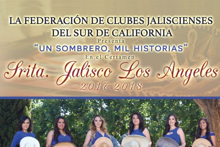 Certamen Señorita Jalisco 2017-2018