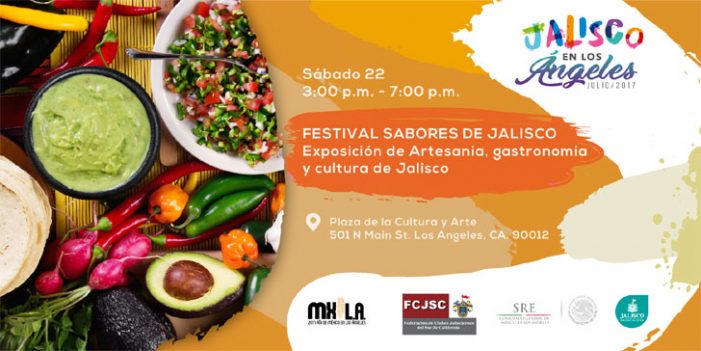 Festival Sabores de Jalisco