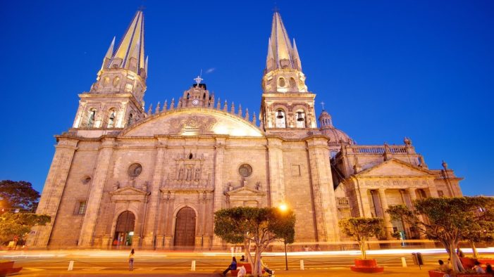 Historia de la Construcción de la Catedral de Guadalajara