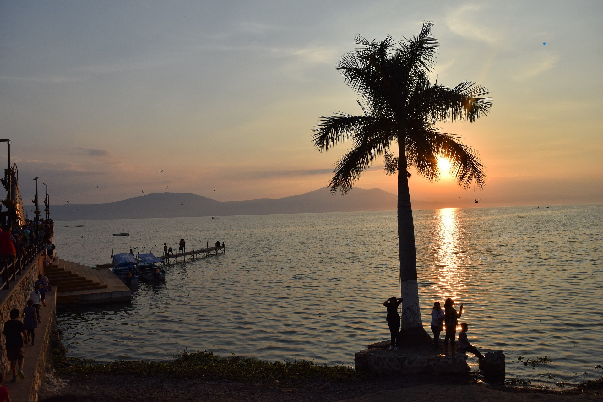Descubriendo los tesoros ocultos del lago de Chapala, Jalisco Una joya