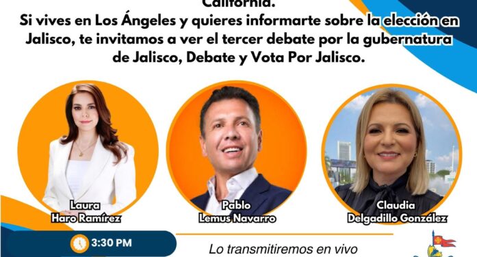 ¡Atención comunidad de Los Ángeles, California!