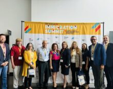 Lideres Comunitarios se Reunen en 5th Annual Immigration Summit