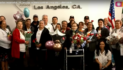 Reencuentor de 29 Familias en Los Angeles