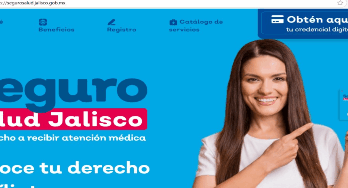 ¿Cómo inscribirte en el Seguro Salud Jalisco? ¿Cómo inscribirte en el Seguro Salud Jalisco?