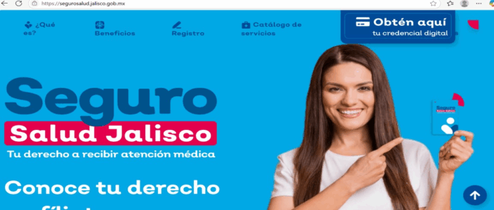 ¿Cómo inscribirte en el Seguro Salud Jalisco? ¿Cómo inscribirte en el Seguro Salud Jalisco?